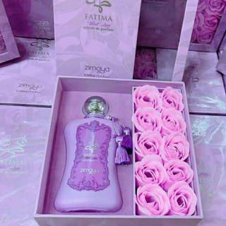 Zimaya Fatima Velvet Love – Exclusive Extrait de Parfum